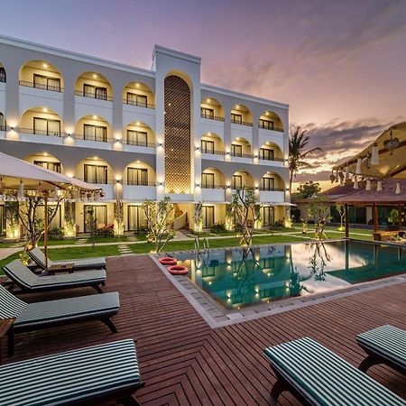 ซีมา โฮเทล คูตา ลอมบอก Hotel Kuta  ภายนอก รูปภาพ