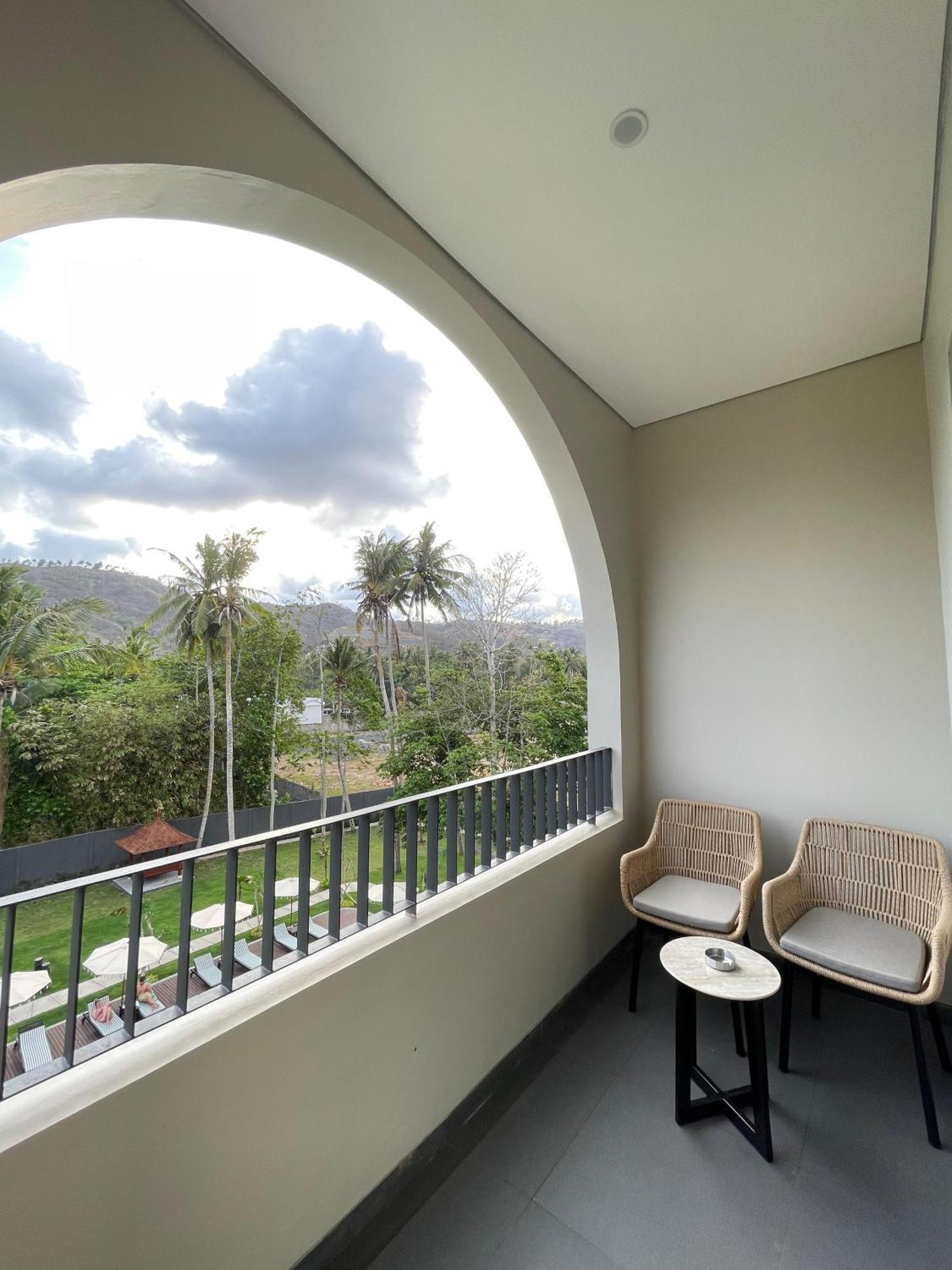 ซีมา โฮเทล คูตา ลอมบอก Hotel Kuta  ภายนอก รูปภาพ