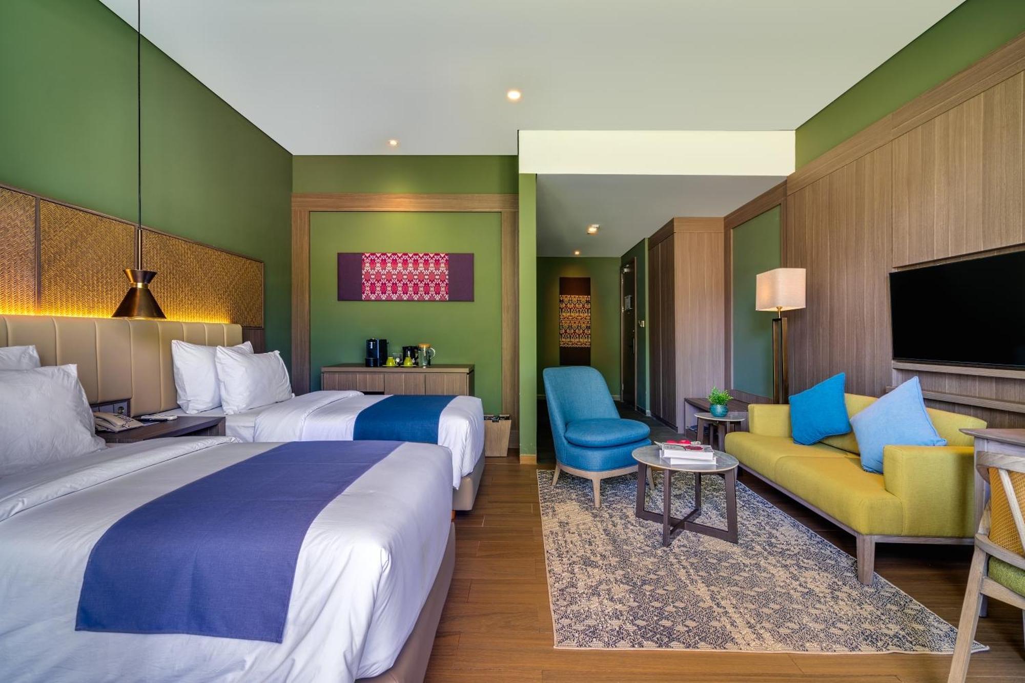 ซีมา โฮเทล คูตา ลอมบอก Hotel Kuta  ภายนอก รูปภาพ