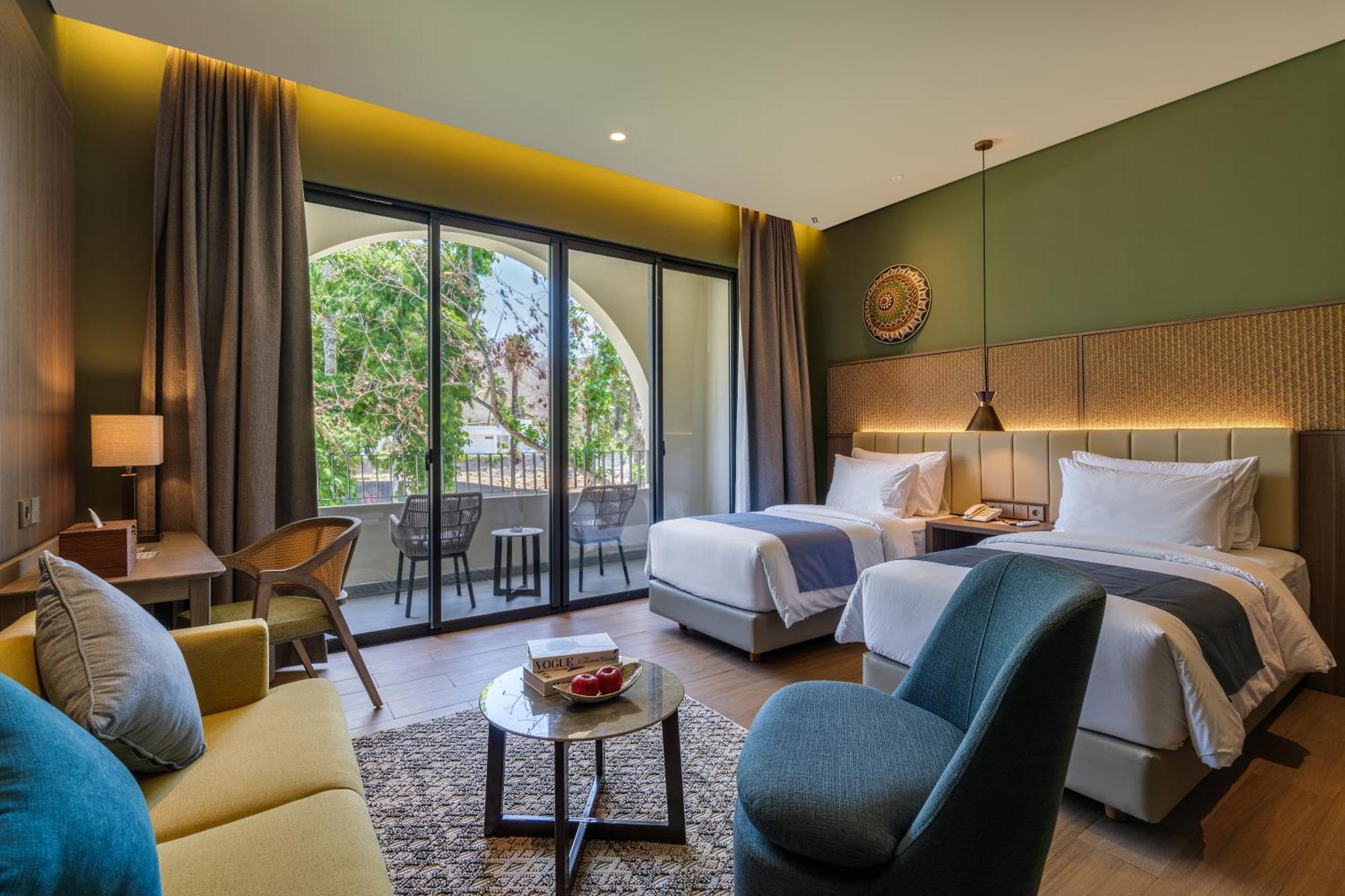 ซีมา โฮเทล คูตา ลอมบอก Hotel Kuta  ภายนอก รูปภาพ