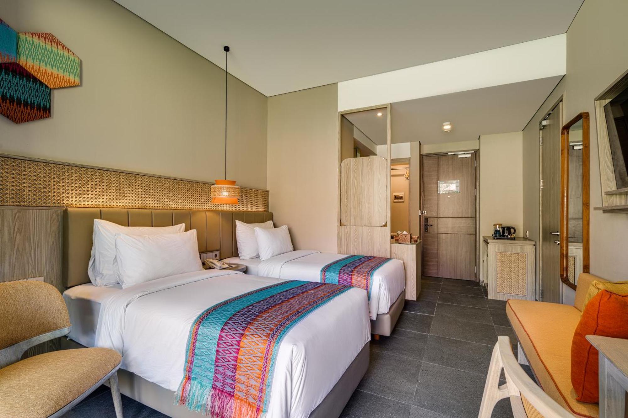 ซีมา โฮเทล คูตา ลอมบอก Hotel Kuta  ภายนอก รูปภาพ