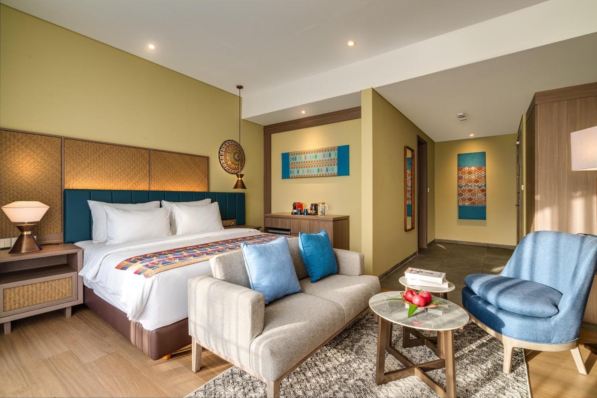 ซีมา โฮเทล คูตา ลอมบอก Hotel Kuta  ภายนอก รูปภาพ